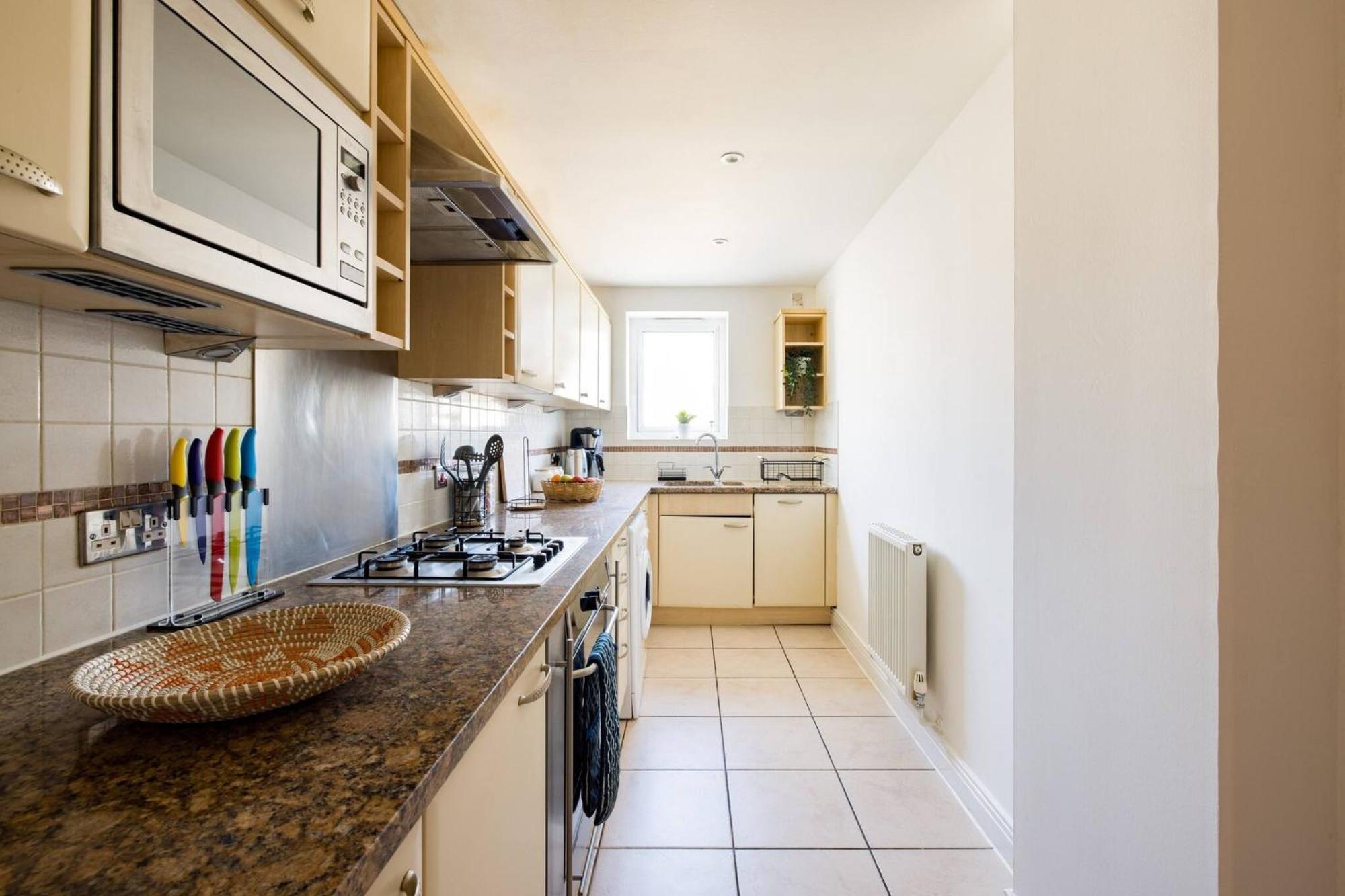 Wild Roses Service Apartments - East India London Exterior photo